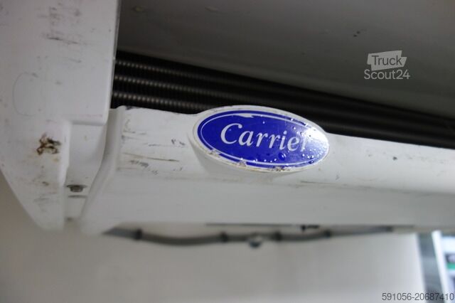 شاحنة نقل مخصصة Volkswagen Crafter 35 Maxi Tiefkühlkasten -20°C KLIMATR/KAM