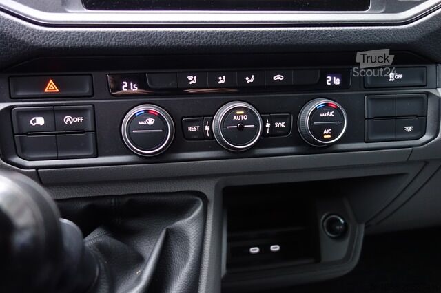 شاحنة نقل مخصصة Volkswagen Crafter 35 Maxi Tiefkühlkasten -20°C KLIMATR/KAM