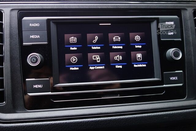 شاحنة نقل مخصصة Volkswagen Crafter 35 Maxi Tiefkühlkasten -20°C KLIMATR/KAM