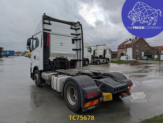 Standaard-SZM Iveco S-Way 480