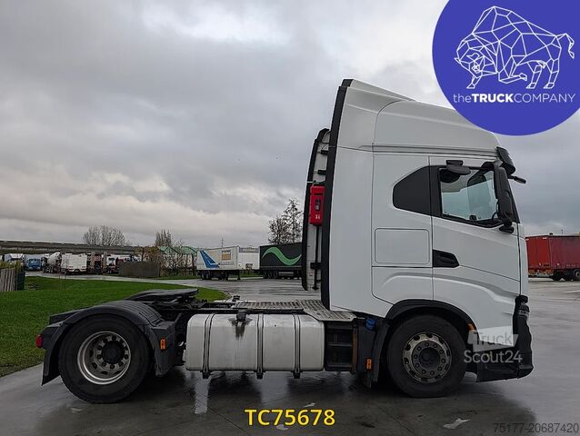 Standaard-SZM Iveco S-Way 480