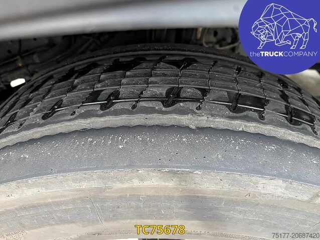 MTS standard Iveco S-Way 480