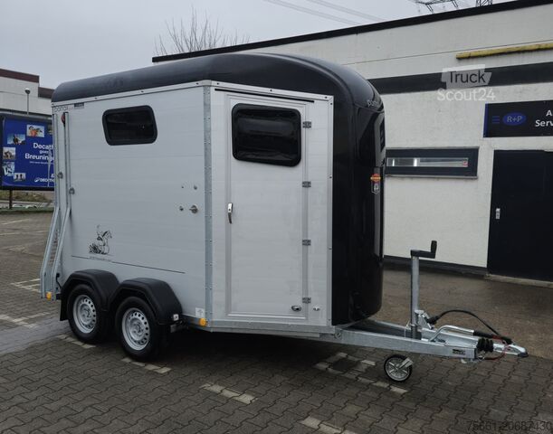 Vans pour chevaux Böckmann Portax Esprit Western Paket NEUWERTIG