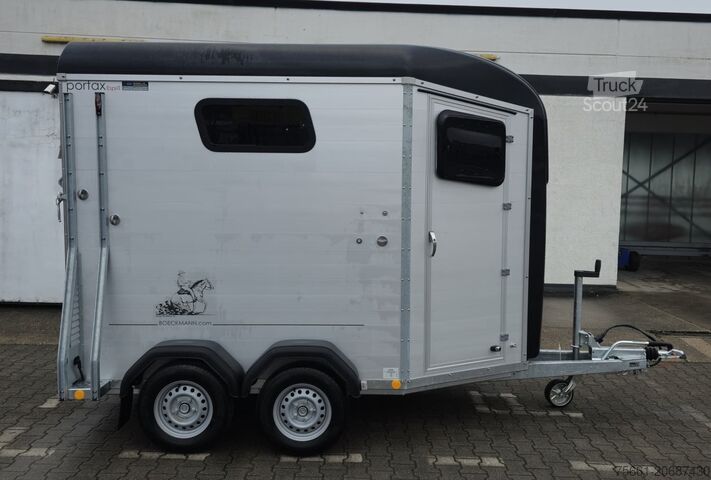 Vans pour chevaux Böckmann Portax Esprit Western Paket NEUWERTIG