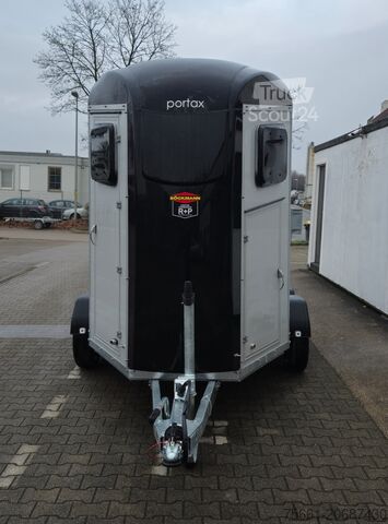 Vans pour chevaux Böckmann Portax Esprit Western Paket NEUWERTIG