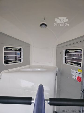 Vans pour chevaux Böckmann Portax Esprit Western Paket NEUWERTIG