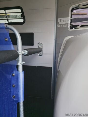 Vans pour chevaux Böckmann Portax Esprit Western Paket NEUWERTIG