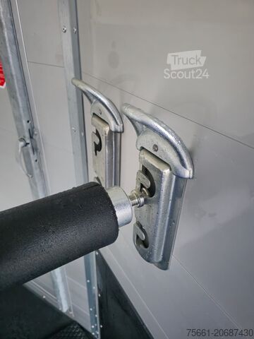 Vans pour chevaux Böckmann Portax Esprit Western Paket NEUWERTIG