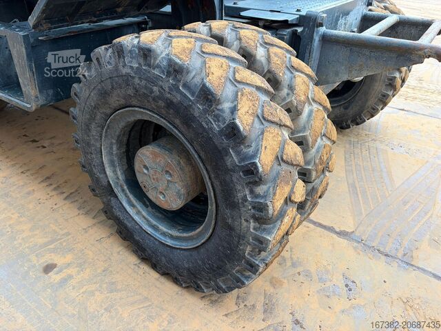 Колесный экскаватор Hyundai Robex 180W-9A