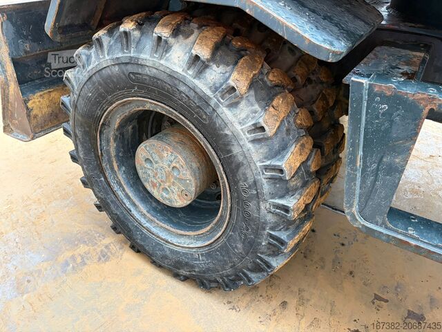 Колесный экскаватор Hyundai Robex 180W-9A