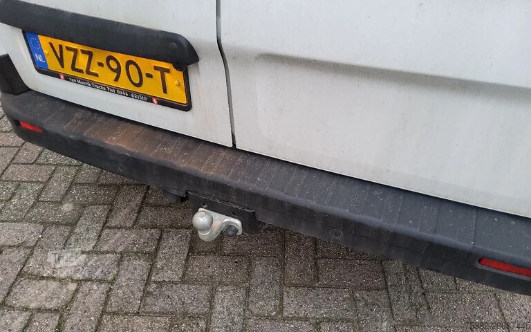 Box van Renault Trafic 150.30 L2H1 WIT - BV3 ALARM - EURO 6 - V...