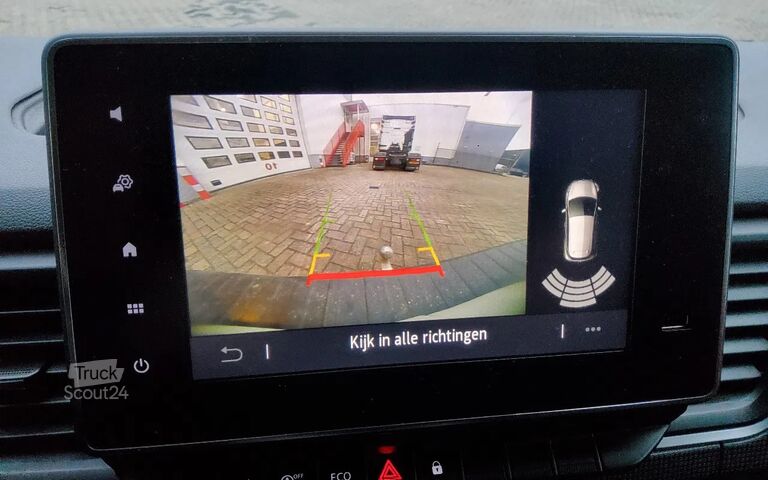 Box van Renault Trafic 150.30 L2H1 WIT - BV3 ALARM - EURO 6 - V...