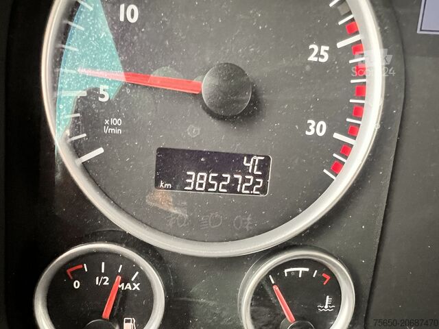 Standarta vilcējs MAN Truck & Bus K1AAB  TGS 18.4804x4 Hydrodrive