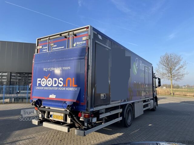Transporte refrigerado/congelado Mercedes-Benz ANTOS 1924 / Fridge / Carrier Vector 1950 / 300...