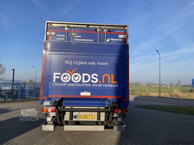 Transporte refrigerado/congelado Mercedes-Benz ANTOS 1924 / Fridge / Carrier Vector 1950 / 300...