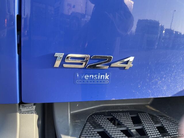 Transporte refrigerado/congelado Mercedes-Benz ANTOS 1924 / Fridge / Carrier Vector 1950 / 300...