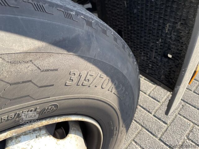 Transporte refrigerado/congelado Mercedes-Benz ANTOS 1924 / Fridge / Carrier Vector 1950 / 300...