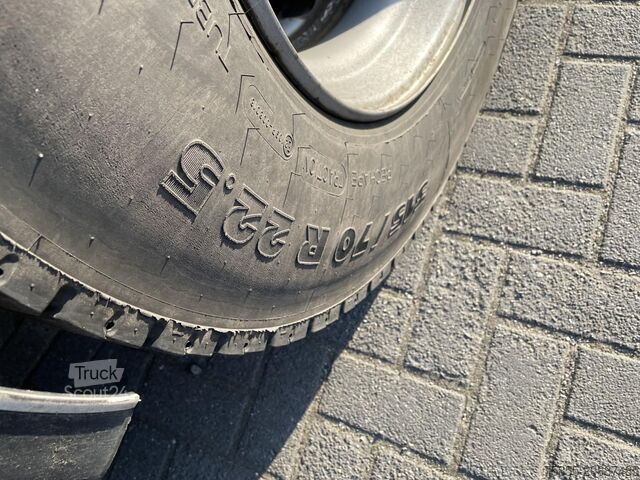 Transporte refrigerado/congelado Mercedes-Benz ANTOS 1924 / Fridge / Carrier Vector 1950 / 300...