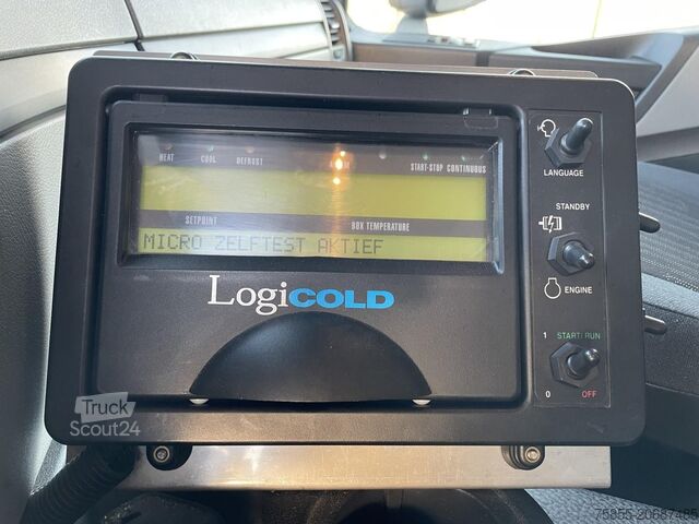 Transporte refrigerado/congelado Mercedes-Benz ANTOS 1924 / Fridge / Carrier Vector 1950 / 300...