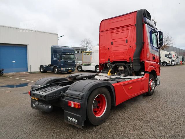 Standard-SZM Mercedes-Benz Actros 1842 Euro 5, Big Space, TUV, Automatic, ...