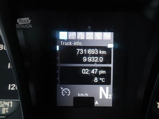 Standard-SZM Mercedes-Benz Actros 1842 Euro 5, Big Space, TUV, Automatic, ...