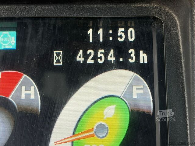 الحفارة الزاحفة Kobelco SK350LC-10E