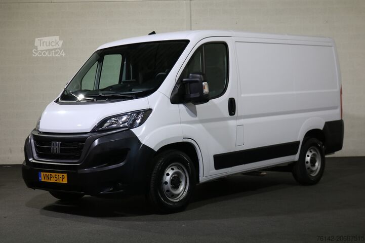Transport réfrigéré/congélé Fiat Ducato 2.2 MJ L1 H1 Koelwagen Airco Navigatie C...