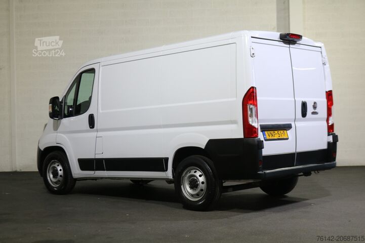 Transport réfrigéré/congélé Fiat Ducato 2.2 MJ L1 H1 Koelwagen Airco Navigatie C...