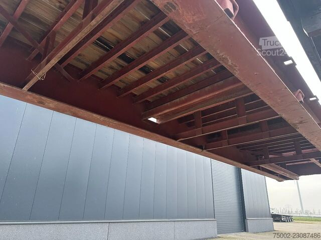 CIMC 40FT FLATRACK FLUSH FOLDING / 10x available CIMC 40FT FLATRACK FLUSH FOLDING / 10x available