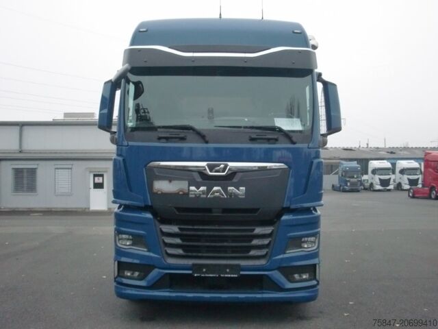 Standard SZM MAN TGX 26.510 LL GX 7.82 2x AHK