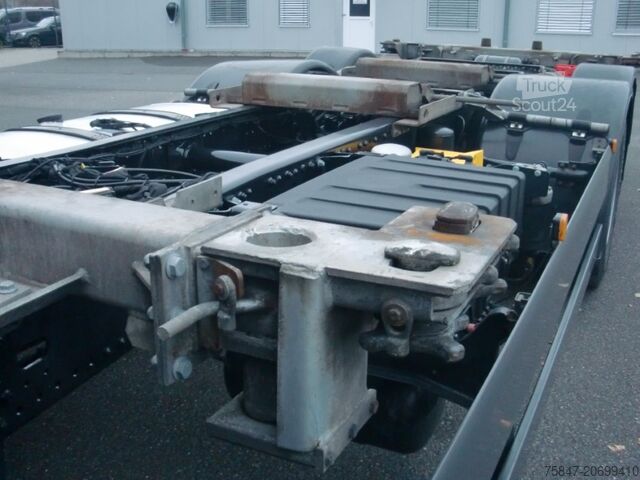 Standard SZM MAN TGX 26.510 LL GX 7.82 2x AHK