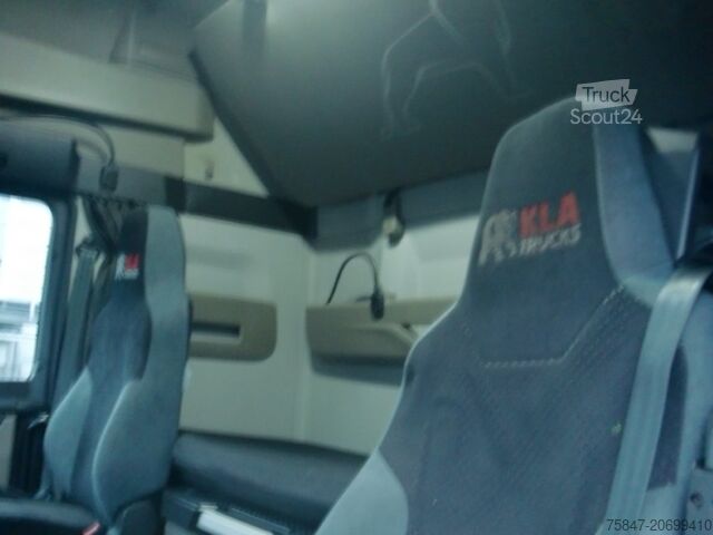 Standard SZM MAN TGX 26.510 LL GX 7.82 2x AHK