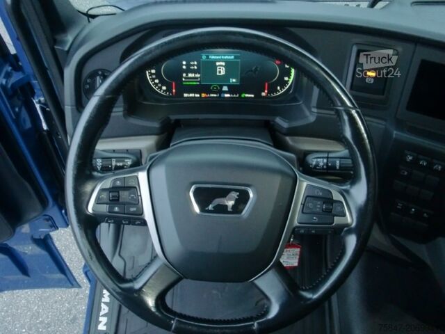 Standard SZM MAN TGX 26.510 LL GX 7.82 2x AHK