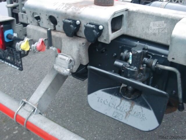 Standard SZM MAN TGX 26.510 LL GX 7.82 2x AHK