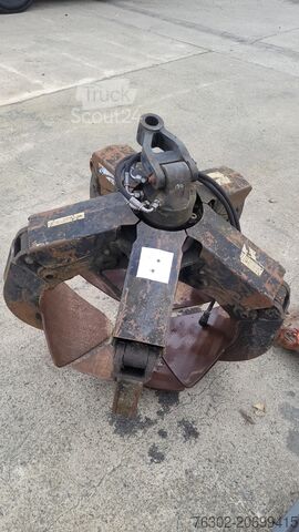 Dreiseitenkipper LKW Mercedes-Benz 1318 AK Kipper Kran 4X4 deutsches Fahrze