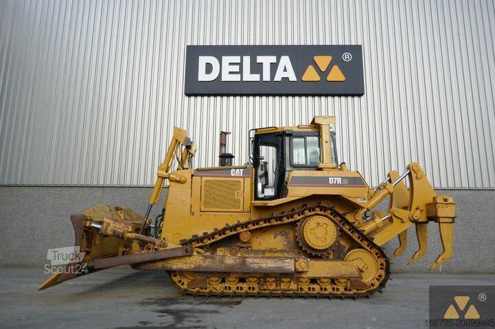 Dozer Caterpillar D7R XR Series II