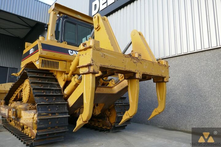 Dozer Caterpillar D7R XR Series II