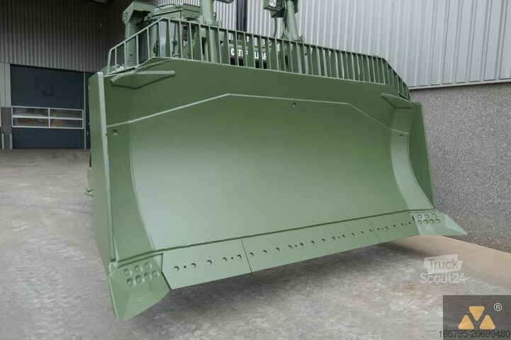 Dozer Caterpillar D9R Ex-army