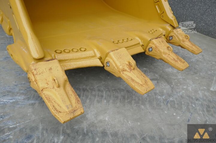 Crawler excavator Caterpillar 390F LME