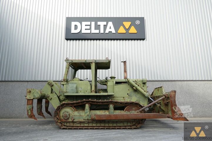 Dozer Caterpillar D7F Ex-army