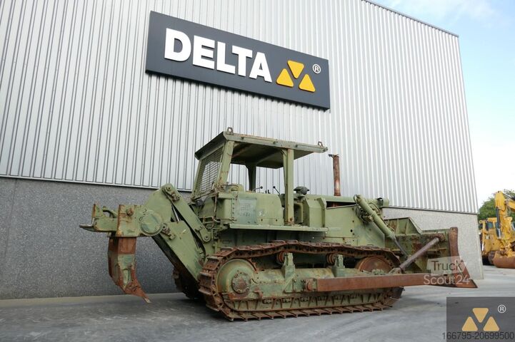 Dozer Caterpillar D7F Ex-army