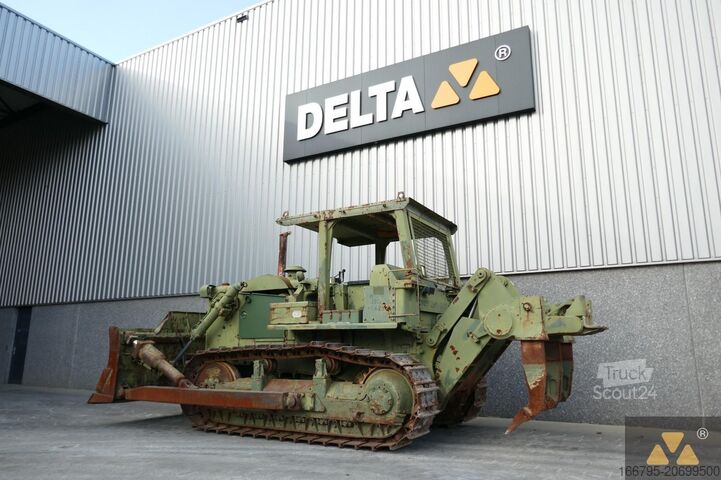 Dozer Caterpillar D7F Ex-army