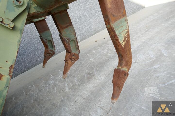 Dozer Caterpillar D7F Ex-army