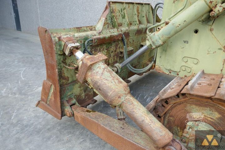 Dozer Caterpillar D7F Ex-army