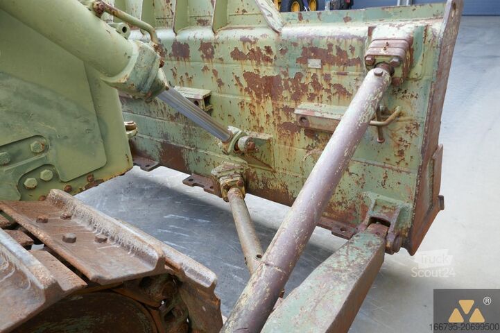 Dozer Caterpillar D7F Ex-army