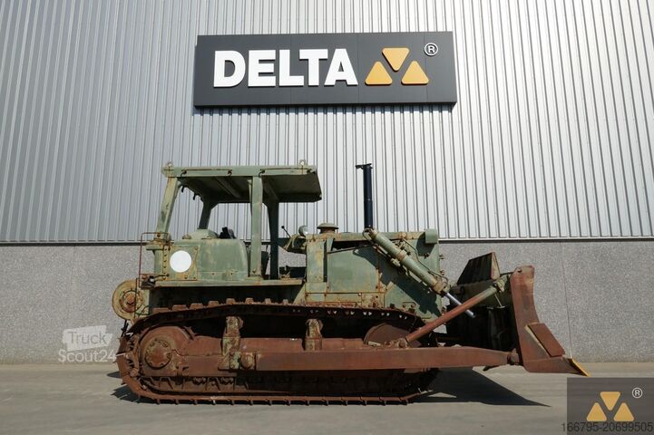 Dozer Caterpillar D7F Ex-army