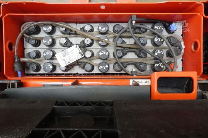 ручная гидравлическая тележка Linde T 18 1152