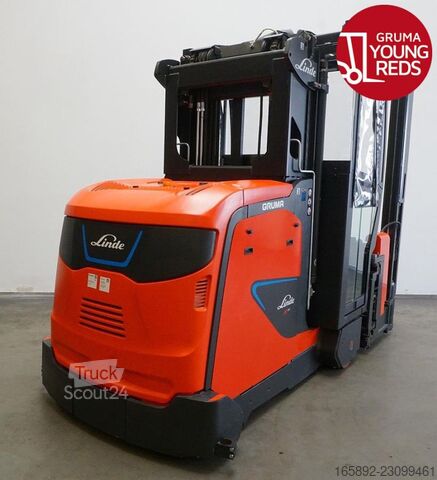высокоуровневый комплектовщик заказов Linde K/5231 ION