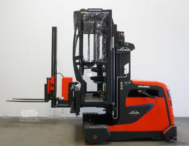 высокоуровневый комплектовщик заказов Linde K/5231 ION