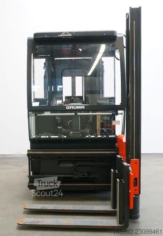 высокоуровневый комплектовщик заказов Linde K/5231 ION
